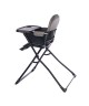 Стульчик для кормления Martin noir SIENA Dacota Grey